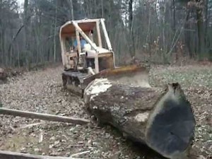 Allis Chalmers HD 4 Dozer