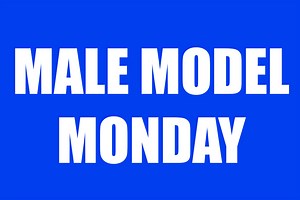 Male Model Monday: Giovanni Bonamy and more