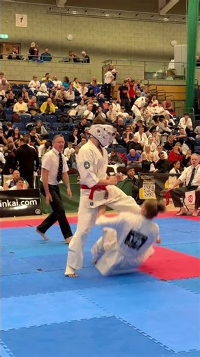 The Spirit of Kyokushin Lives On | 47th British Open Highlights 🇬🇧