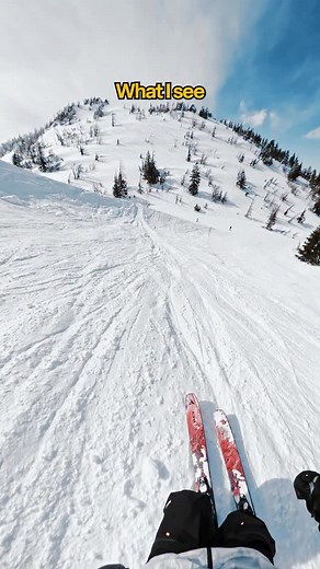 36K views · 41 reactions | A crispy 120FPS follow shot always does the trick - shot on @gopro HERO13 with ND16! Thanks for the  @matthewhartcook // #gopro @mammothmountain @ikonpass #ikonpass | Abe Kislevitz | Facebook
