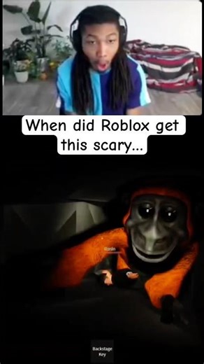 Twitch - PrxeyGamez😭😭 #gaming #horrorgame #shorts