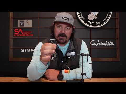 How to use a Whip Finish Tool for fly tying!