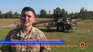10K views · 31 shares | Paratroopers with 6th Brigade Engineer Battalion - Airborne, launched their RQ-7 Shadow drones into the skies of Camp Shelby, Mississippi, as they prepare to support the rest of Spartan Brigade during Arctic Anvil 2019. U.S. Army Alaska, U.S. Army, U.S. Army Pacific, I Corps #ArcticAnvil #ArcticAnvil2019 | 2nd Infantry Brigade Combat Team - Airborne, 11th Airborne Division | Facebook