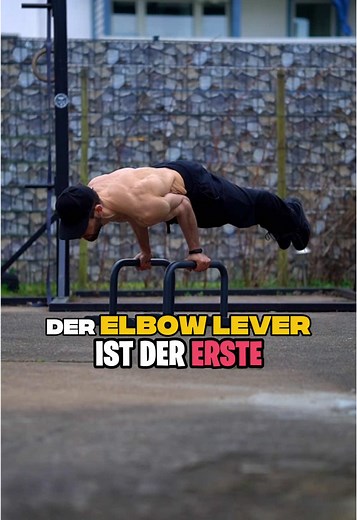 Elbow Lever: Schritt-für-Schritt Anleitung