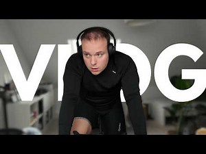 WAHOO KICKR setup + ZWIFT training 🚴 | Saw my DREAM BIKE! 😍