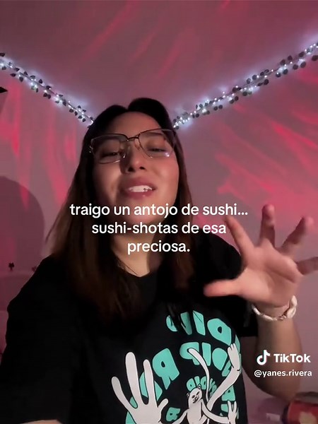 Antojo de Sushi: ¡Invítame a Comer!