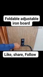 How To Make an Ironing board Cover With Elastic Foldable Adjustable iron Table (review and use) Table Link https://s.daraz.pk/s.ZO7Yt sewing​ #SewingProject​ #amazing​ Hello everyone, everything good? In today's video I will teach you: amazing plastic sewing projects ✂️🧵 No form / No rice bag 🛍️ Bag organizer just with Transparent Bag/ bag Ideas sewing /bag making no form / no rice bag - big organizer just with old bedsheet / cloth storage bag sewing /bag making Quick storage Bag Making DIY Us