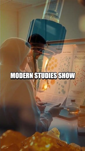 Propolis the Bee Made Remedy