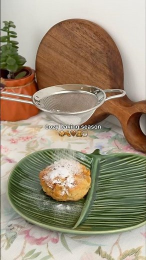 Soft Apple Cookies | Cozy Fall Baking Recipe 🍎🍁