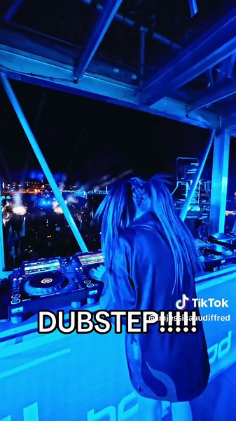 EDC Vegas 2024: Jessica Audiffred's Old School Set at Basspod Stage