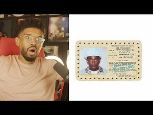 Tyler, The Creator - CALL ME IF YOU GET LOST First REACTION/REVIEW