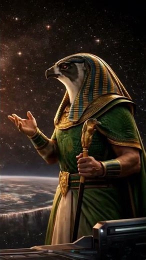Deep Ancient Egyptian Dubstep Music - Ra And Horus | Horux
