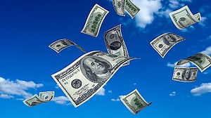 Summary of online storage sites where uploaded users make more money as files are downloaded