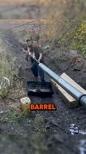 Why barrel maintenance saves lives #military #army #engineering