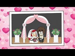 Fish Hooks & Fun Toon Pop - Bea and Oscar's Wedding (Part 3)