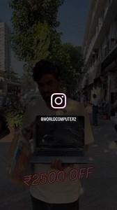 11 reactions | HP Laptop ₹2500 OFF December Laptops Sale ⛄️...