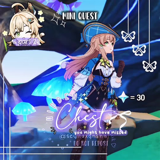 Guía de Genshin: La Búsqueda Oculta en Inazuma