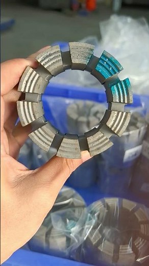 Single-Tube Core Drill Bit: Efficient Core Extraction, Precise Operation!