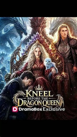 Kneel Before The Dragon Queen #englishsubtitle #fullfilm #netshort🔥🔥 | Imperial Romance | Full Short Drama | English Sub 2026