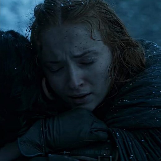 THE STARK REUNION HITS DIFFERENT 😭💔#gameoftheyear #shorts #edit