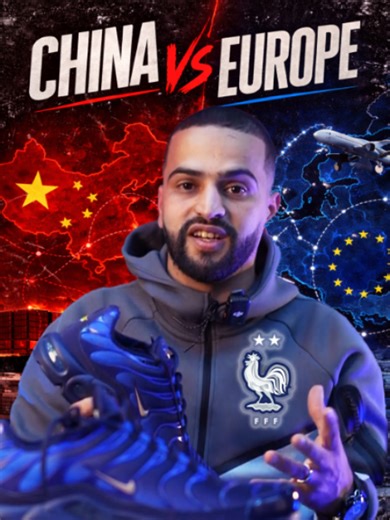 China vs Europe: Streetwear Origins