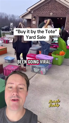 Creative Yard Sale Ideas to Declutter Your Home