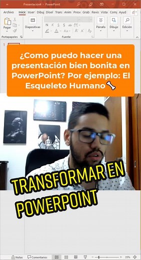 Mejora tus Presentaciones en PowerPoint