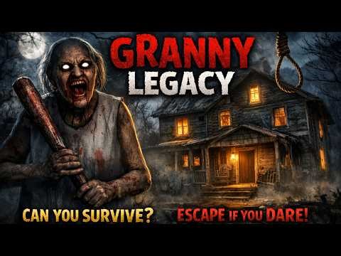 GRANNY KHELE 1 #shorts #granny #grannygame #horror