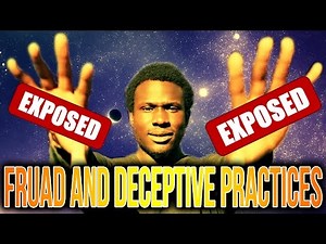 Infinite Waters EXPOSED (Deceptive Practices and FRAUD) Diving Deep Scammer Caught!