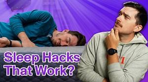 We Test Out Viral Sleep Hacks to See Which Ones Work