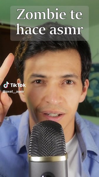 #asmr #asmrroleplay #asmrviral #viral #asmrespañol Zombie te hace ASMR