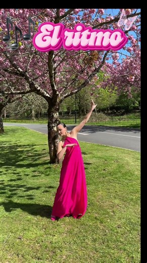 El ritmo #dance #dancemoves #dancer #dancemusic #dancevideo #beginners #learning #danceclass #shape