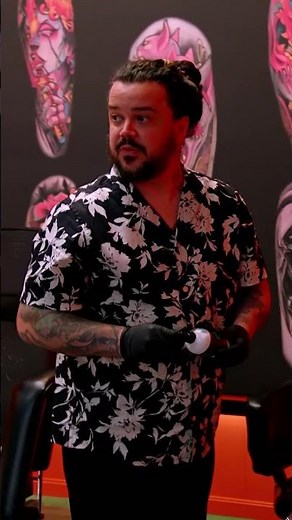 Is it bad if we say we love a bit of pot-stirring in this competition? 👀 #InkMaster