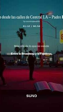 Predicando desde las calles de Central LA – Padre Pime Songs 1