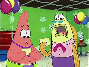 Spongebob - SpongeBob's Pantstastic Poop Party