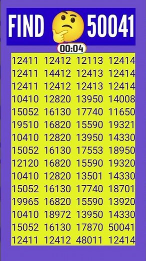 Genius Level IQ Test | Can You Win?