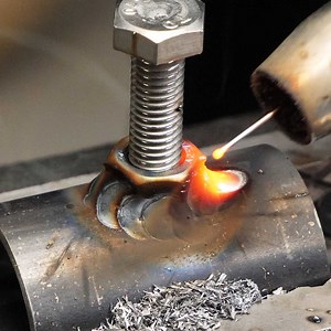 98M views · 617K reactions | Welding portable DIY grills for summer camping! | Crafty Panda | Facebook