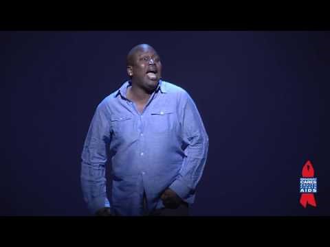 "And I Am Telling You" Tituss Burgess - Broadway Backwards 2013