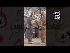 Labubu’s Cutest & Funniest Moments! 😍✨ | Must-See Compilation!