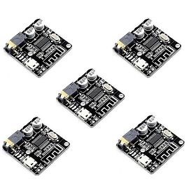5PCS VHM-314 Mini Bluetooth 5.0 Audio Récepteur Module MP3 Décodeur Sans Perte Carte 3.7-5V Sans Fil St | Rakuten