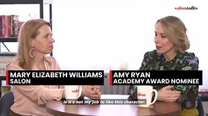 Amy Ryan doesn’t judge her characters, even the unlikable ones
