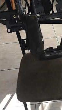 2009-2015 Nissan Maxima dashboard removal