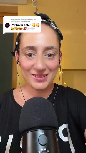 4.2K views · 132 reactions | Request of a fan #ASMR #humor | La Melitaaa | Facebook