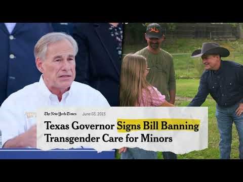 Governor Greg Abbott Endorses Chairman Ken King for Texas House