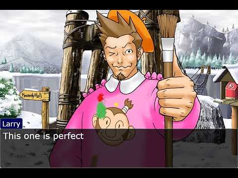 Objection.lol character dump