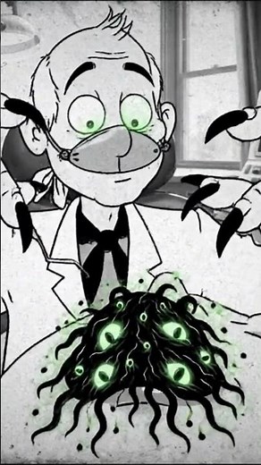 Void Works: Cartoon Corruption Collection 💀 - Animator's Cut 【DENTIST】