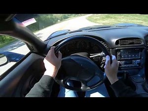 POV Drive and Review: C5 Z06 Corvette Back Road Rips!
