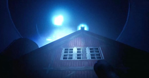 They Are Here: Alien Abduction Horror, el videojuego de abducciones alienígenas con tintes cinematográficos