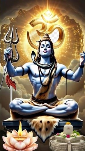 🌿🕉️Om Namah Shivaya 108 Times for Peace, Abundance & Spiritual Growth | Mantra Meditation #universe