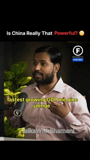 Is China Really That Powerful 😳 #motivation #inspiration #moneymindset #shortsfeed #rajshamani